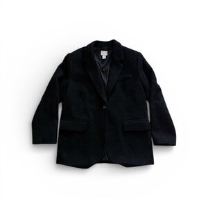 🖤 Women’s H&M Black Formal Blazer – Like New